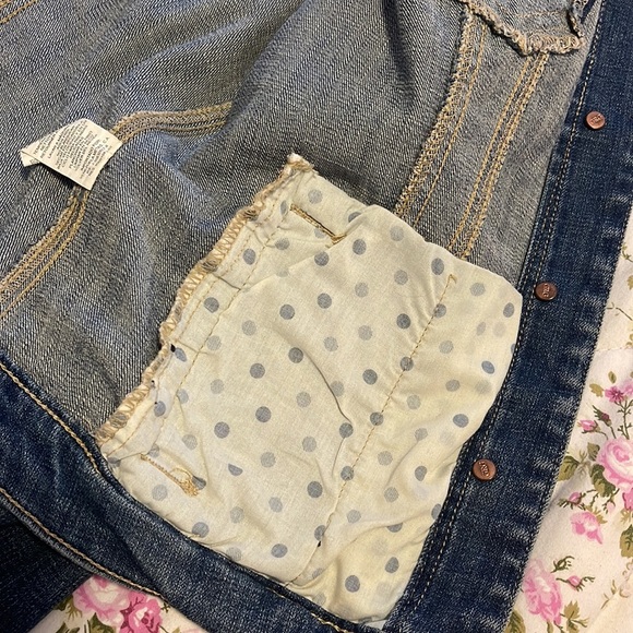 Garage Jean Jacket - Picture 3 of 7